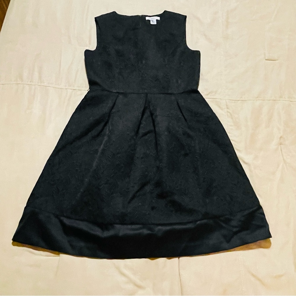 Liz Claiborne Little Black Dress Women’s sz 12 Cocktail Party Formal Wedding